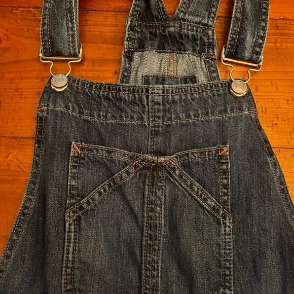 Denim Overalls - Picture 4 of 7